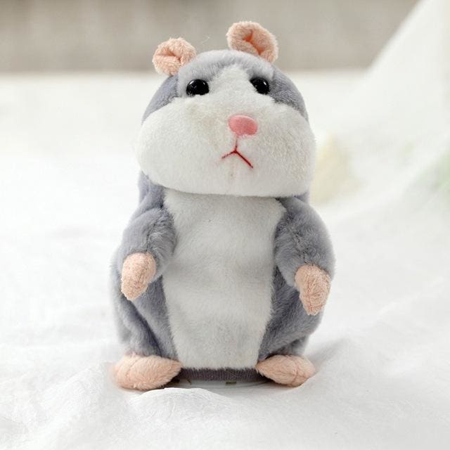 Hamster en Peluche qui Parle | Lilikdo