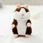 Hamster En Peluche Qui Parle | Lilikdo